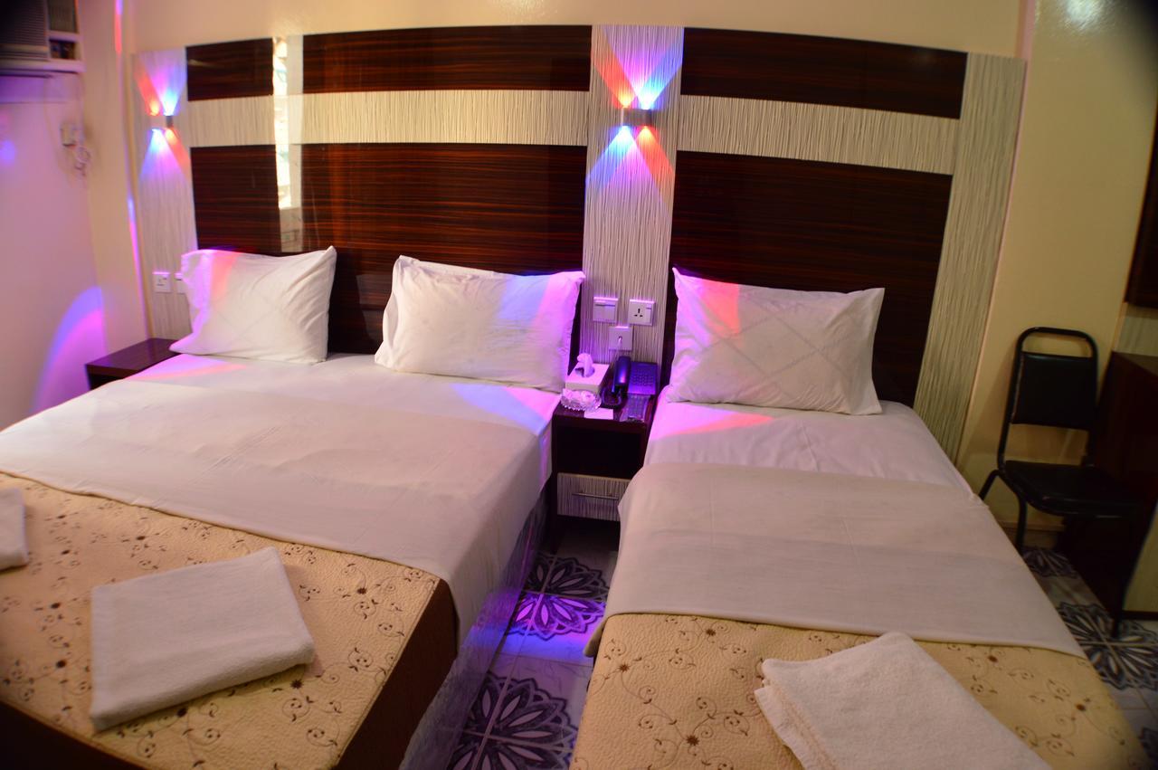 Tehran Hotel Dubaï Extérieur photo