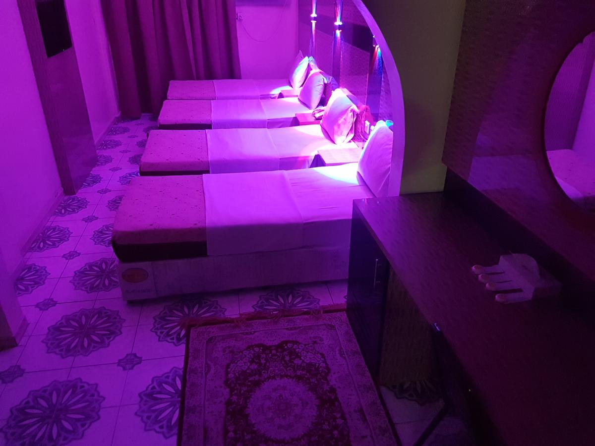 Tehran Hotel Dubaï Extérieur photo