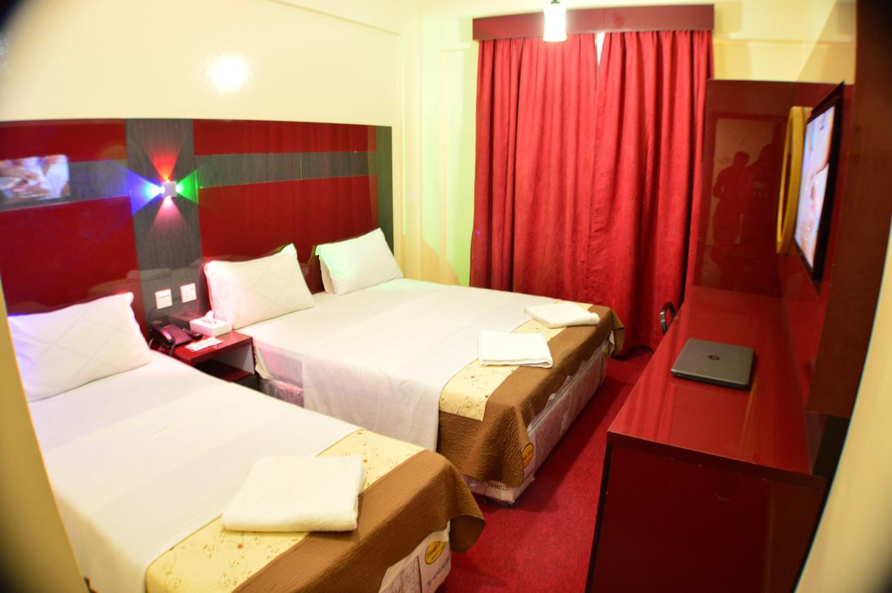 Tehran Hotel Dubaï Extérieur photo